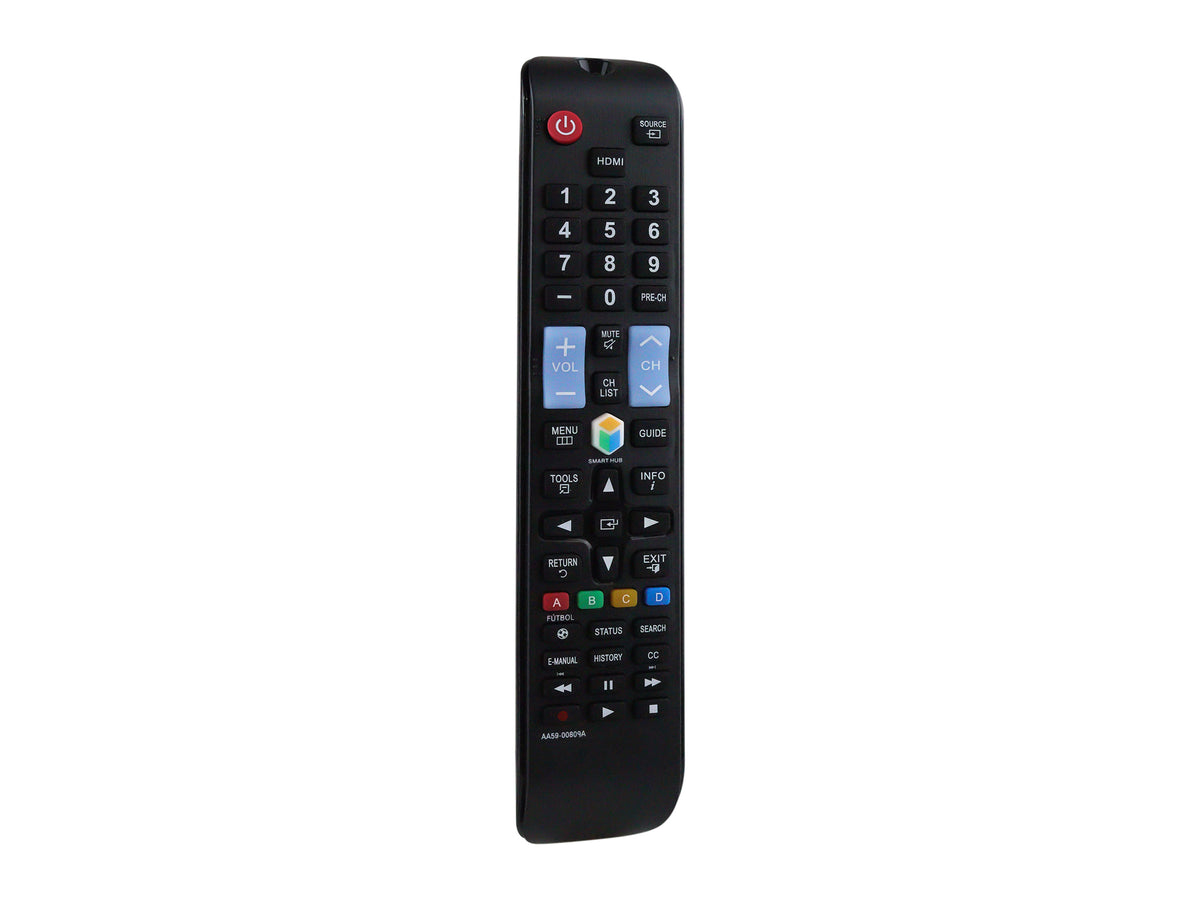 Control para Samsung Smart Tv Largo