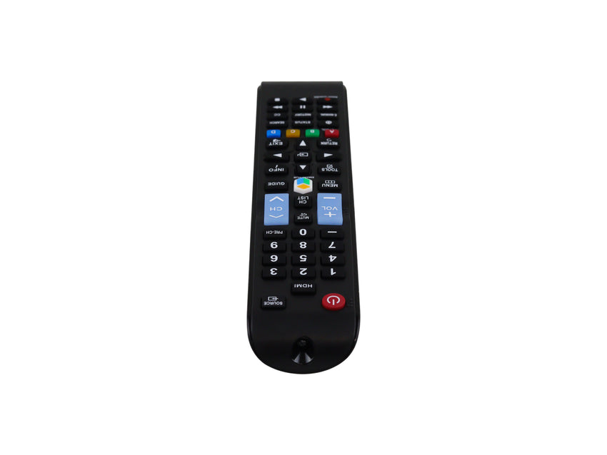Control para Samsung Smart Tv Largo