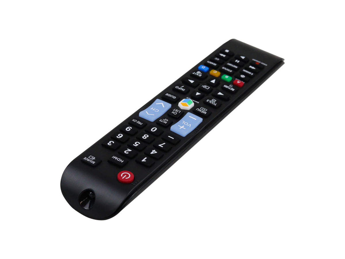Control para Samsung Smart Tv Largo