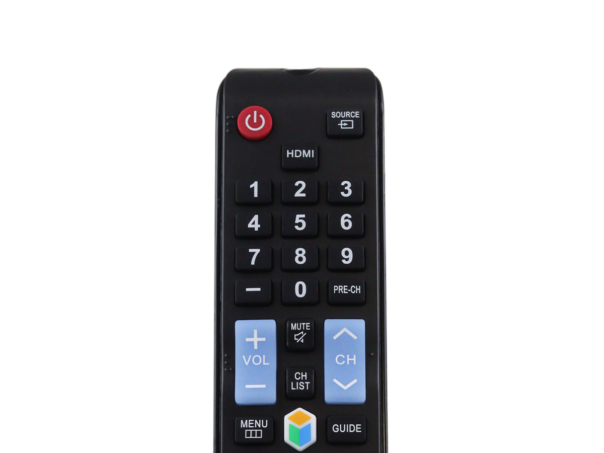 Control para Samsung Smart Tv Largo
