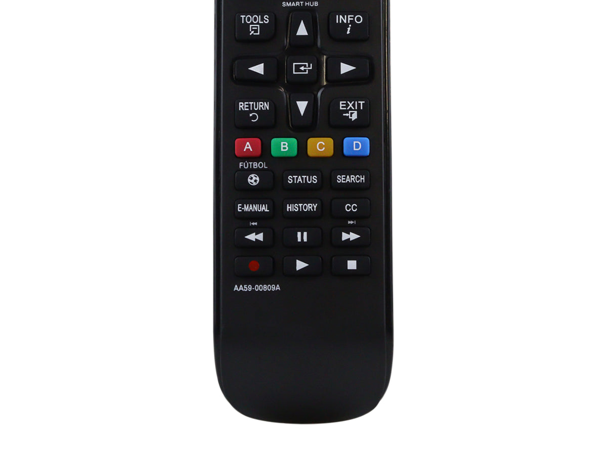 Control para Samsung Smart Tv Largo