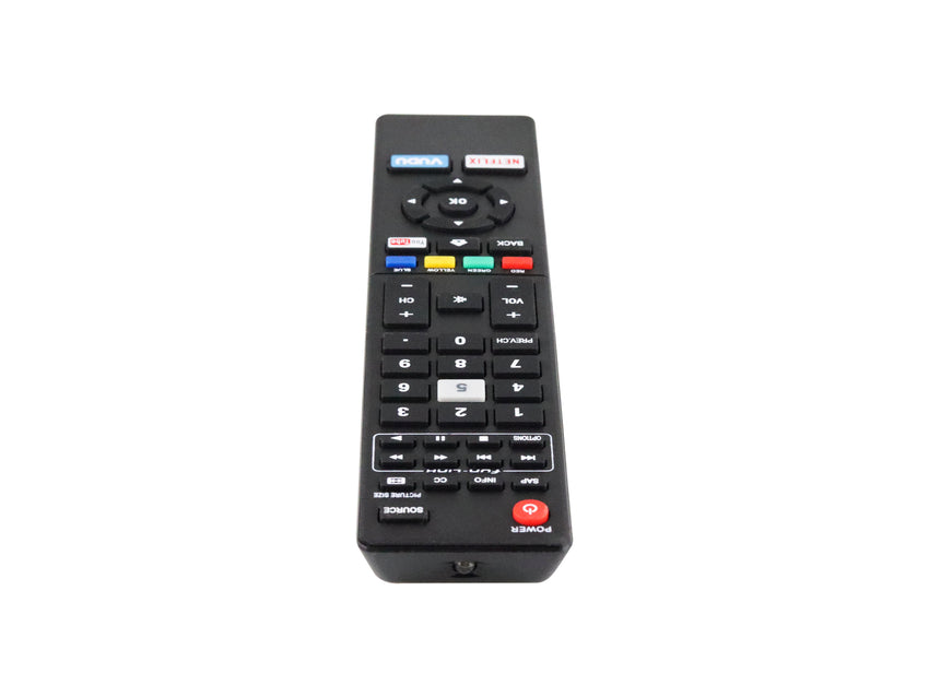 Control Para Emerson Smart TV