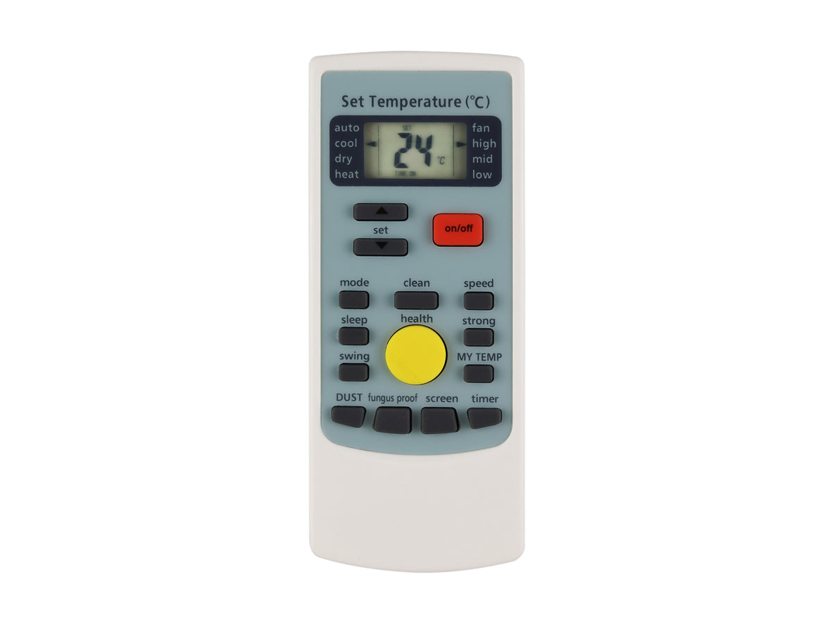 Control Para Midea Aire Acondicionado