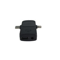 Kit de 2 micrófonos inalámbricos para celular Control Expert CE-MCP50