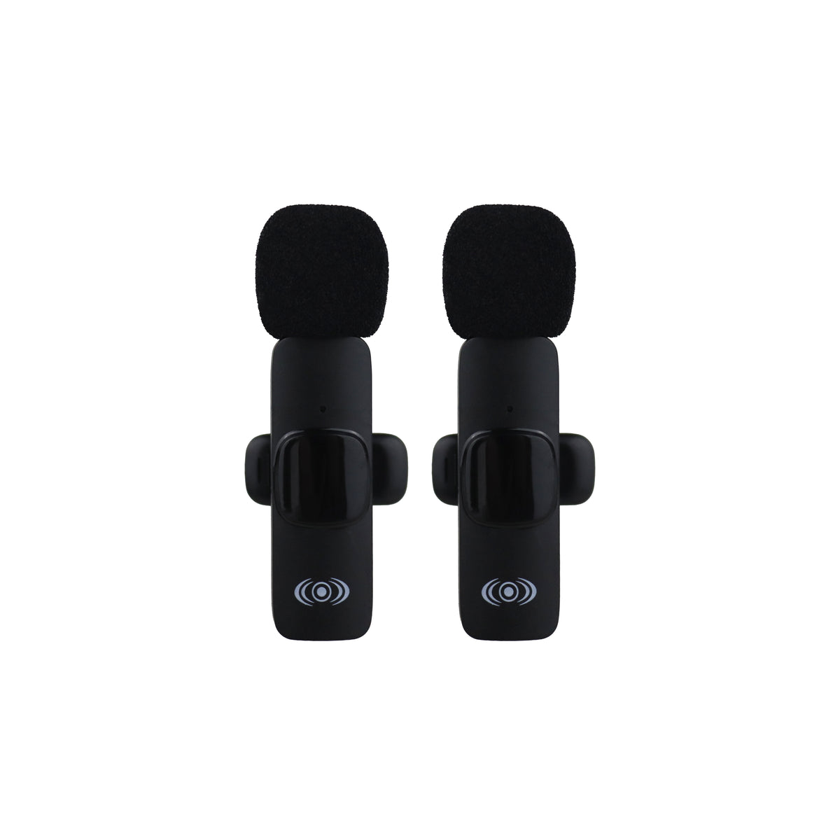 Kit de 2 micrófonos inalámbricos para celular Control Expert CE-MCP50