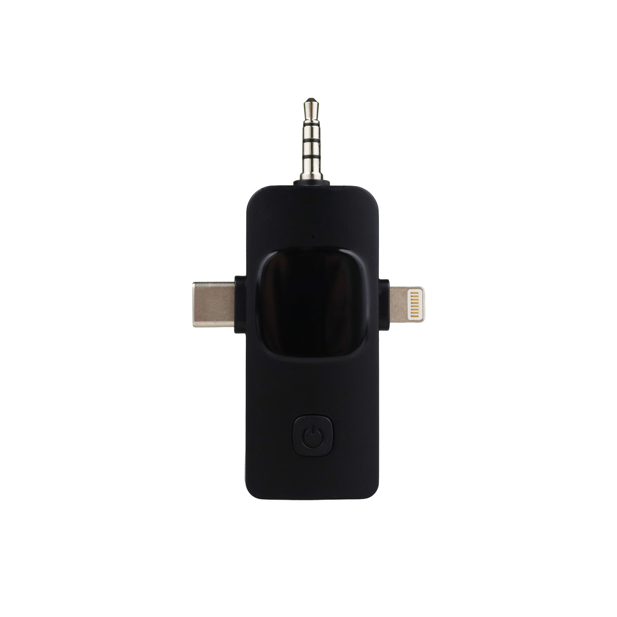 Kit de 2 micrófonos inalámbricos para celular Control Expert CE-MCP50
