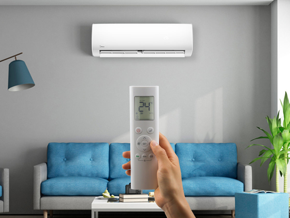 Control Para Midea Aire Acondicionado