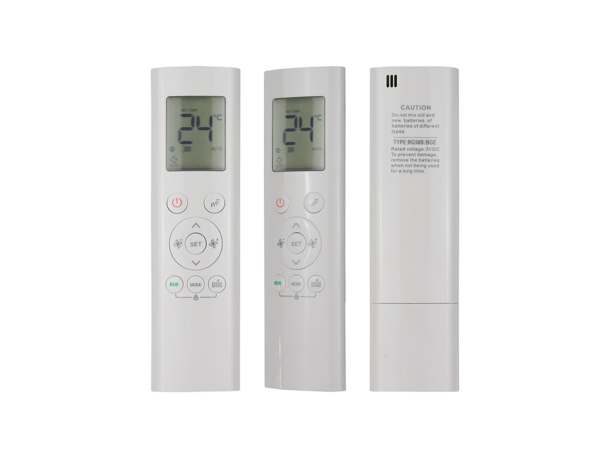 Control Para Midea Aire Acondicionado