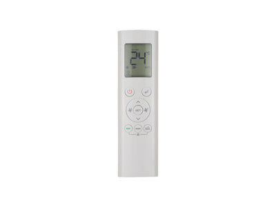 Control Para Midea Aire Acondicionado