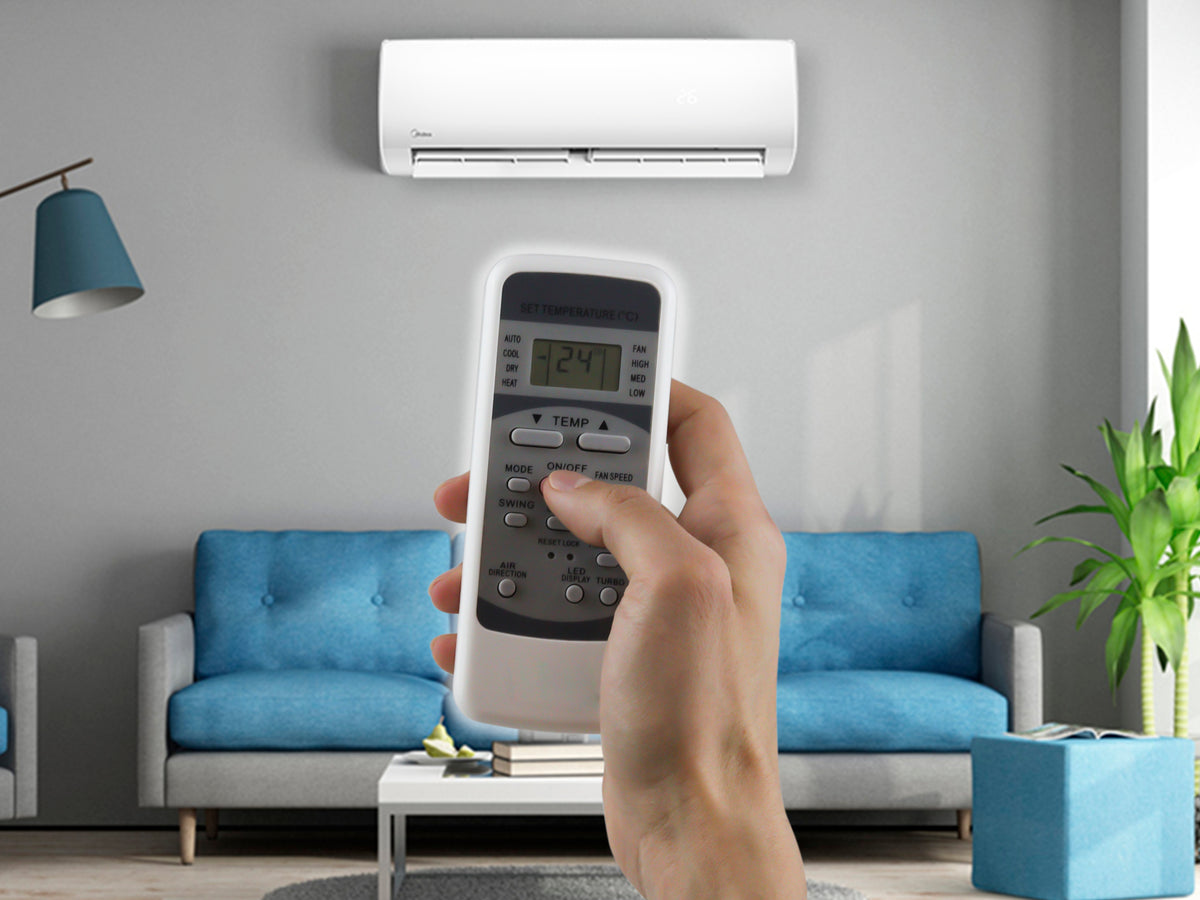 Control para Evercool Aire Acondicionado