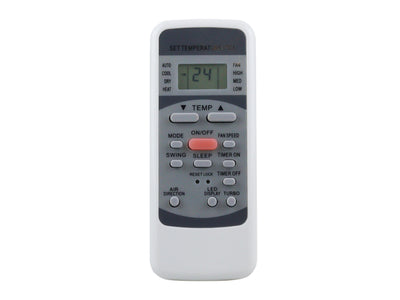 Control para Trane Aire Acondicionado