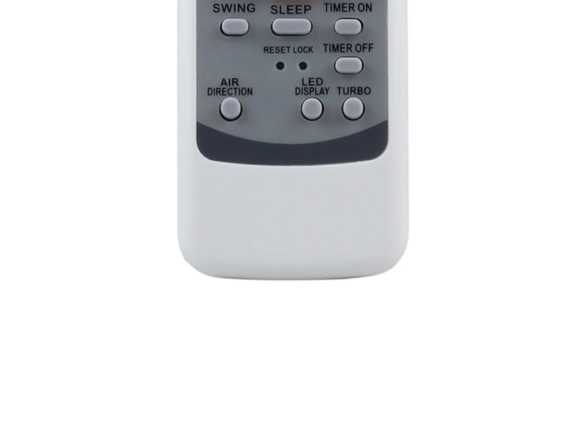 Control para Mabe Aire Acondicionado