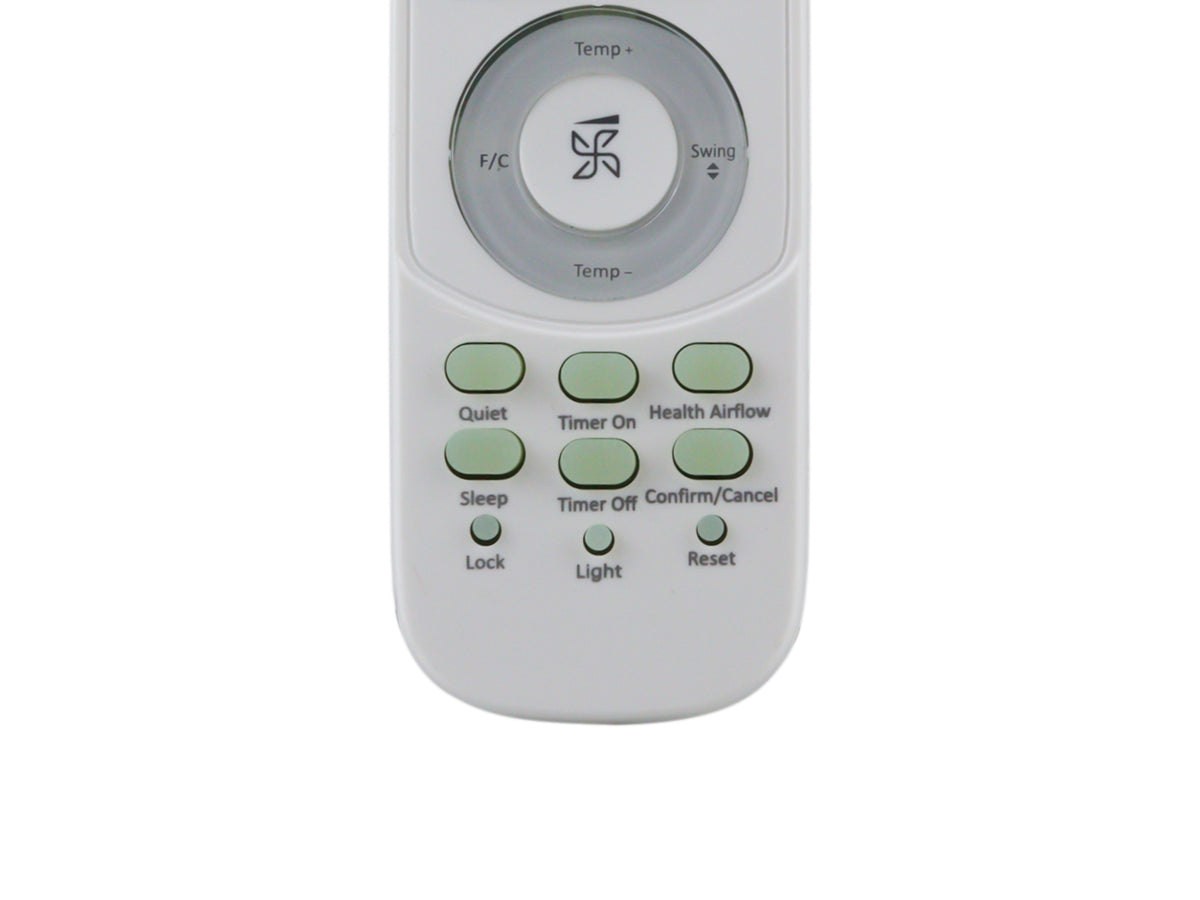 Control para Mabe Aire Acondicionado CE-MI56 | Control Remoto de Repuesto