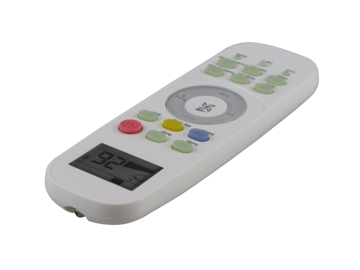 Control para Mabe Aire Acondicionado CE-MI56 | Control Remoto de Repuesto