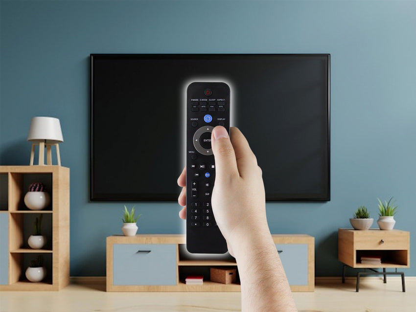 Control para Makena Smart Tv