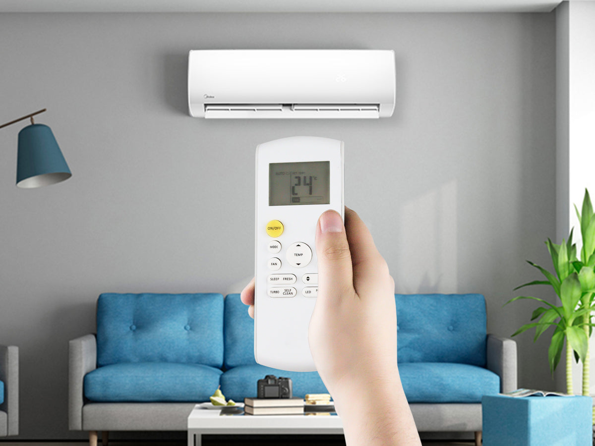 Control para Midea Aire Acondicionado