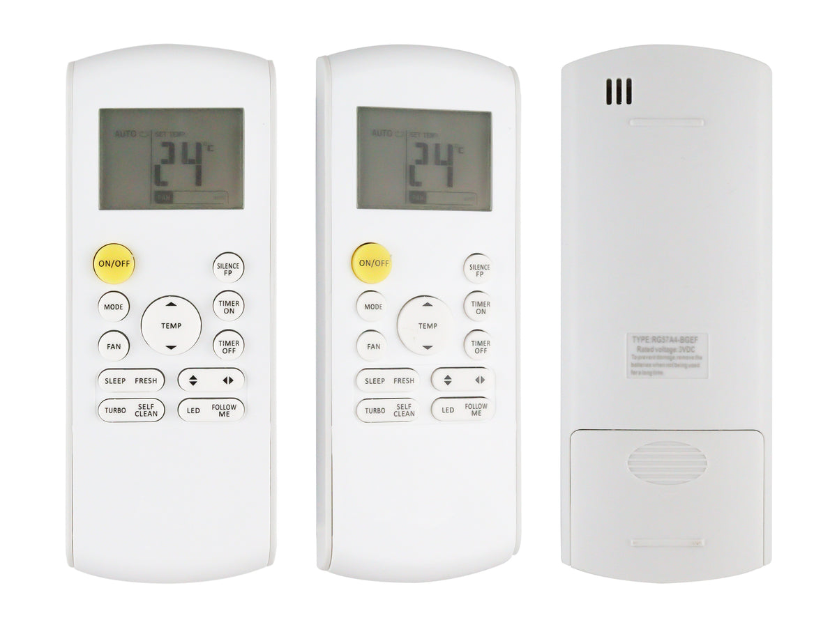 Control para Midea Aire Acondicionado