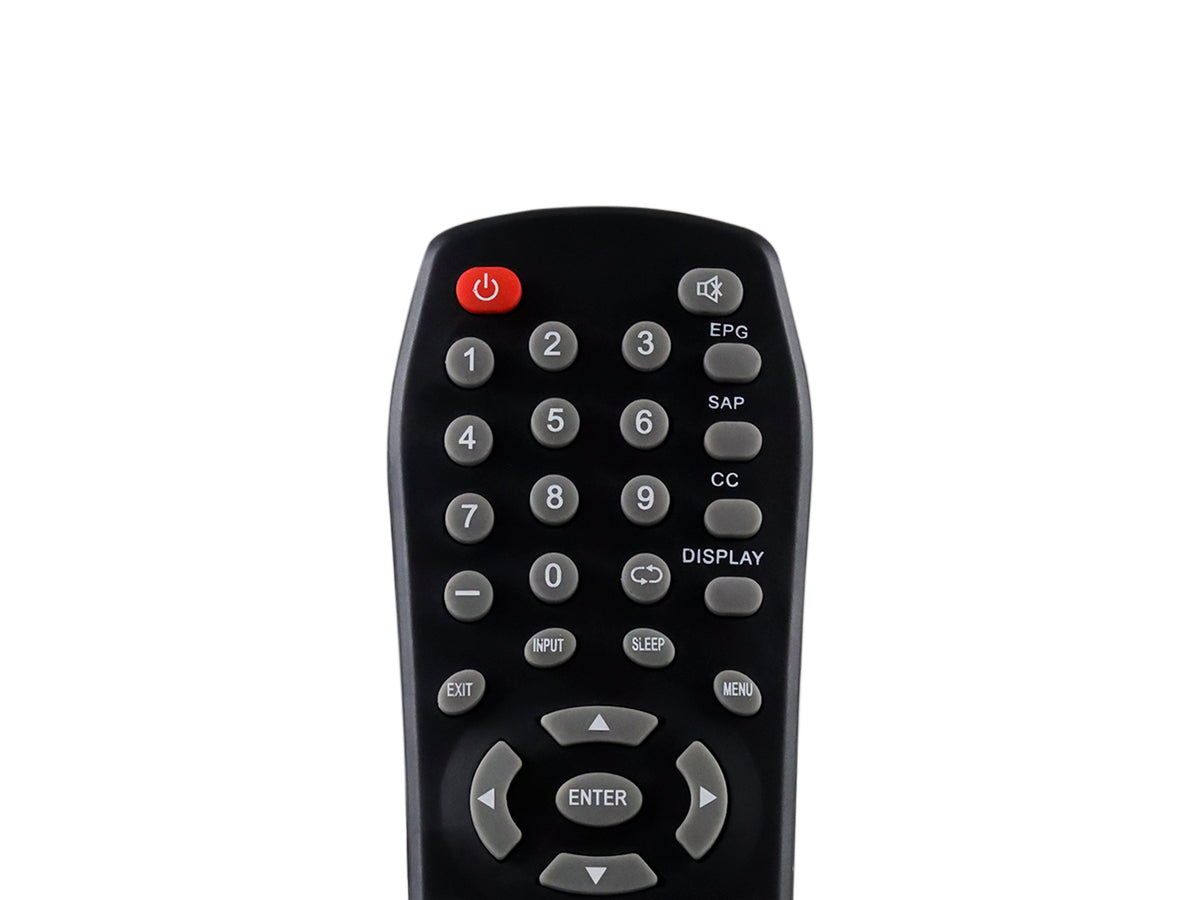 Control para Mover a México Pantalla