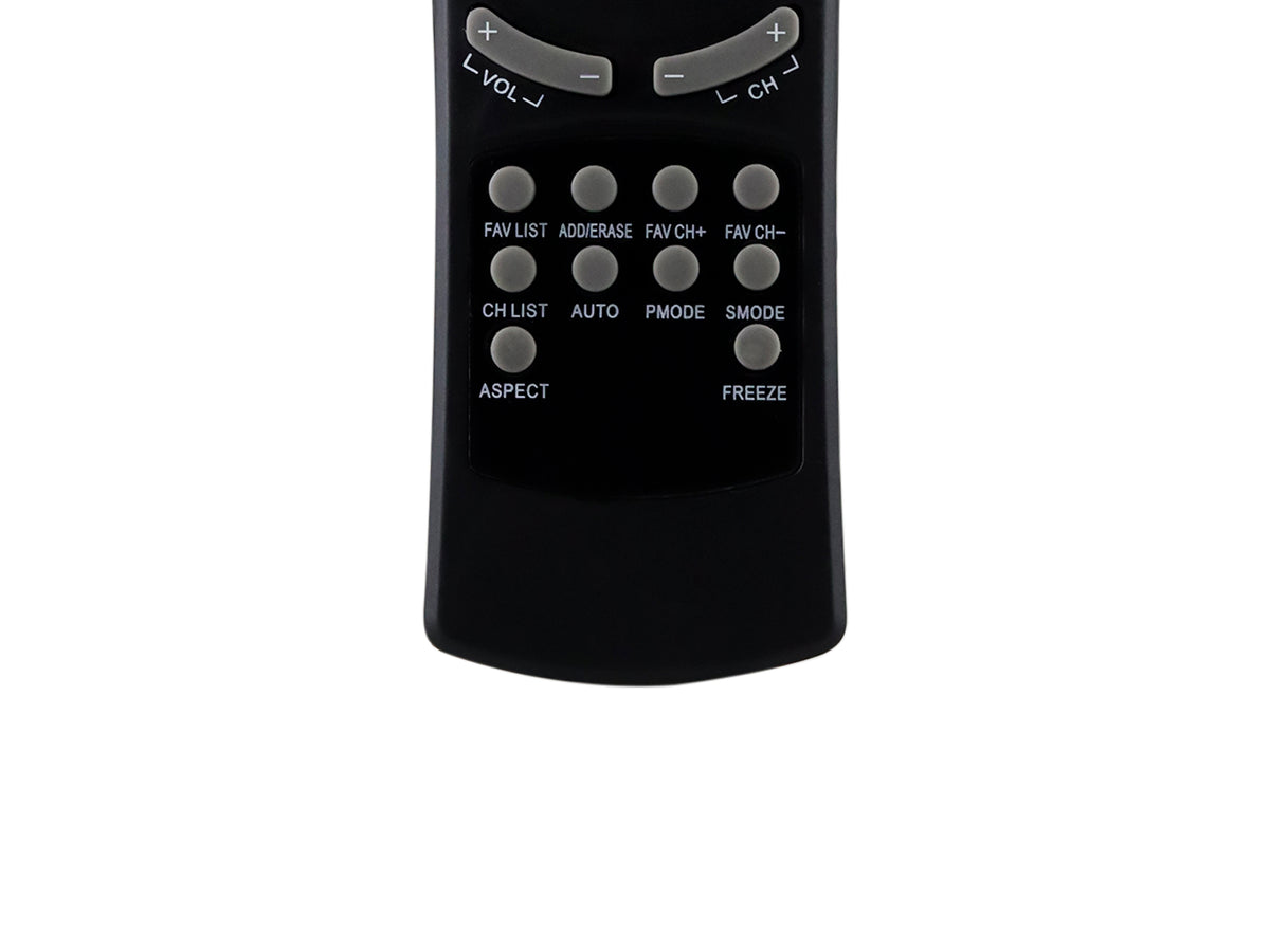 Control para Mover a México Pantalla