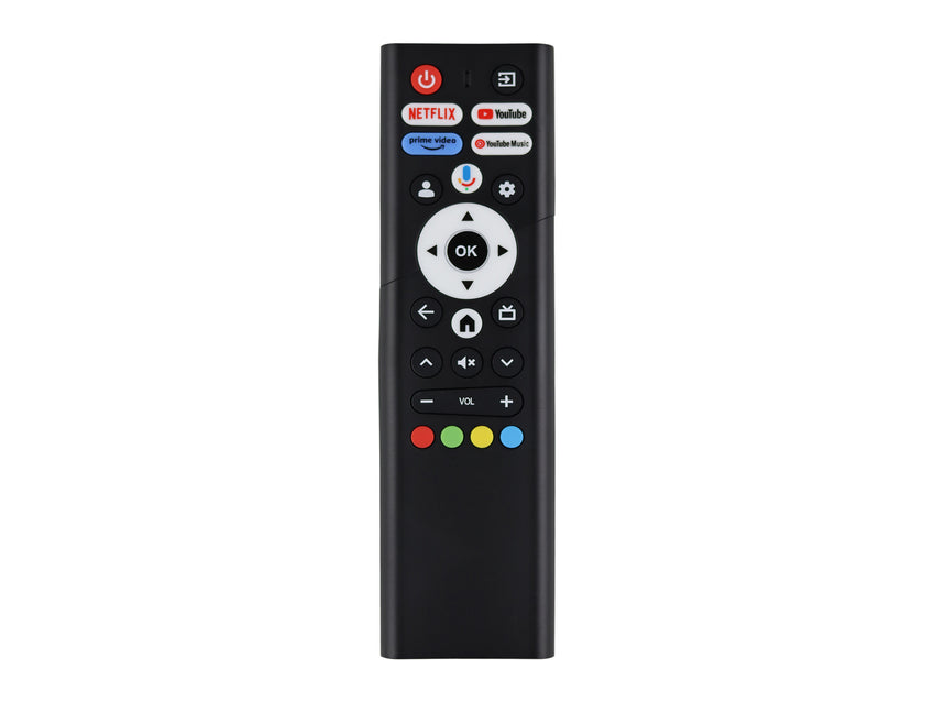 Control Compatible Con Motorola Smart TV 4k Google TV