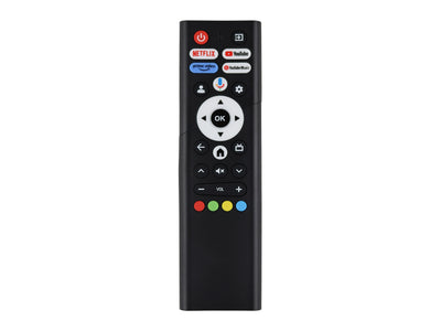 Control Compatible Con Motorola Smart TV 4k Google TV