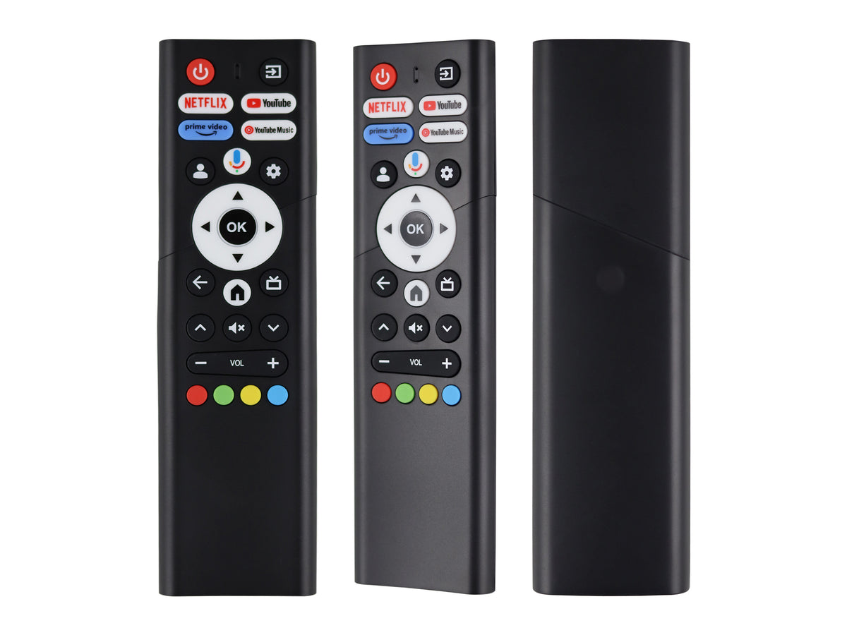 Control Compatible Con Motorola Smart TV 4k Google TV
