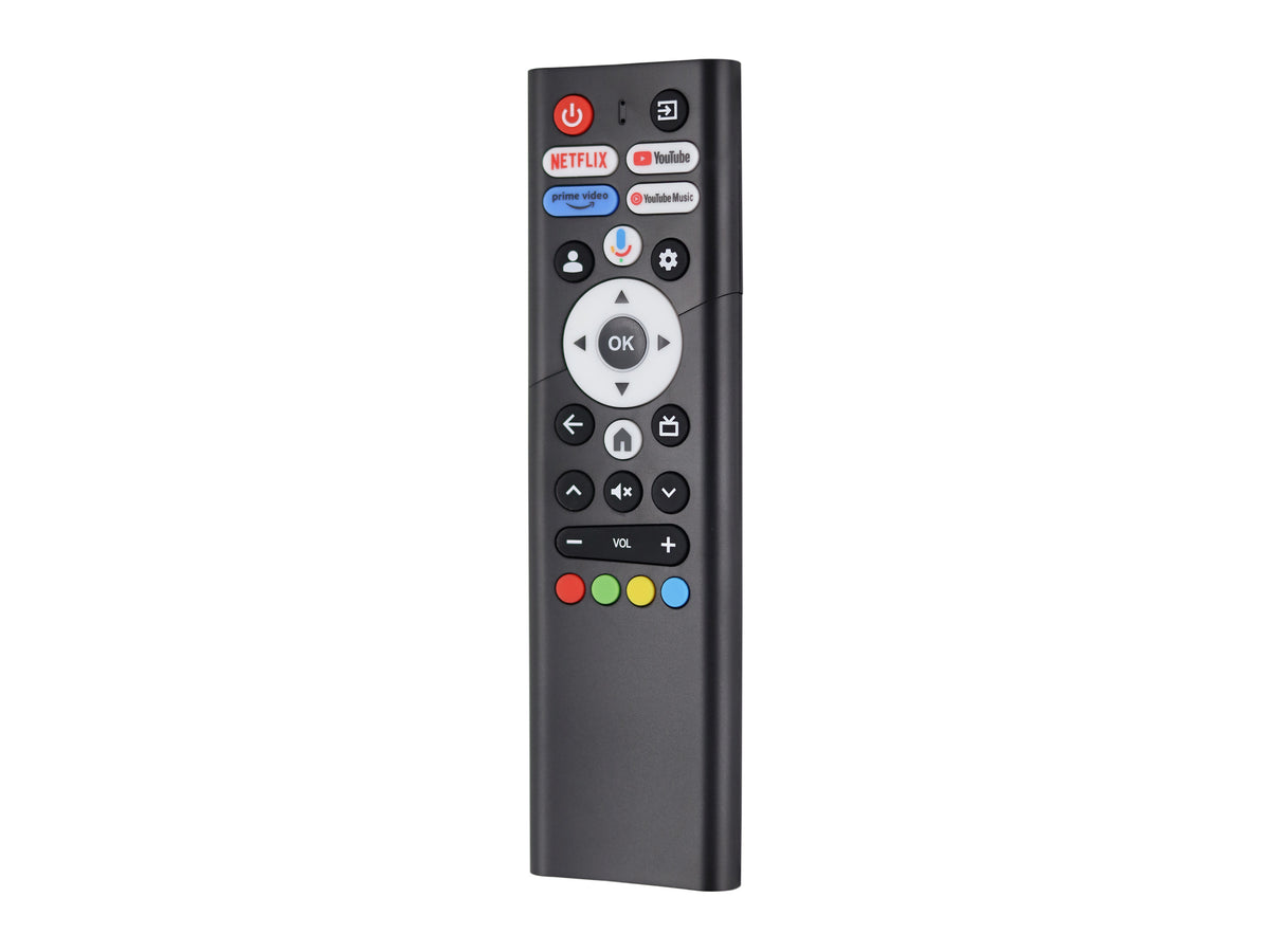 Control Compatible Con Motorola Smart TV 4k Google TV
