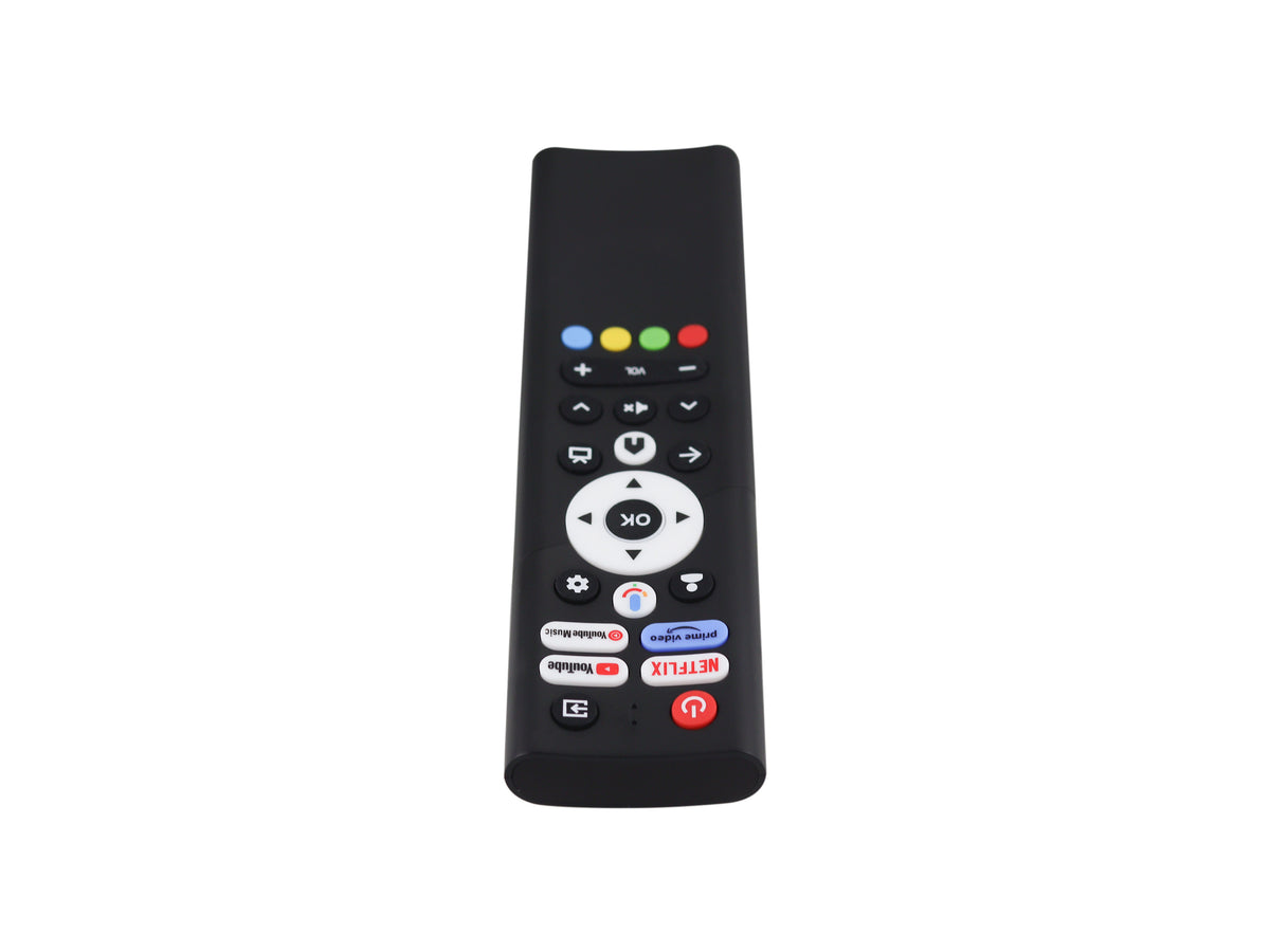Control Compatible Con Motorola Smart TV 4k Google TV