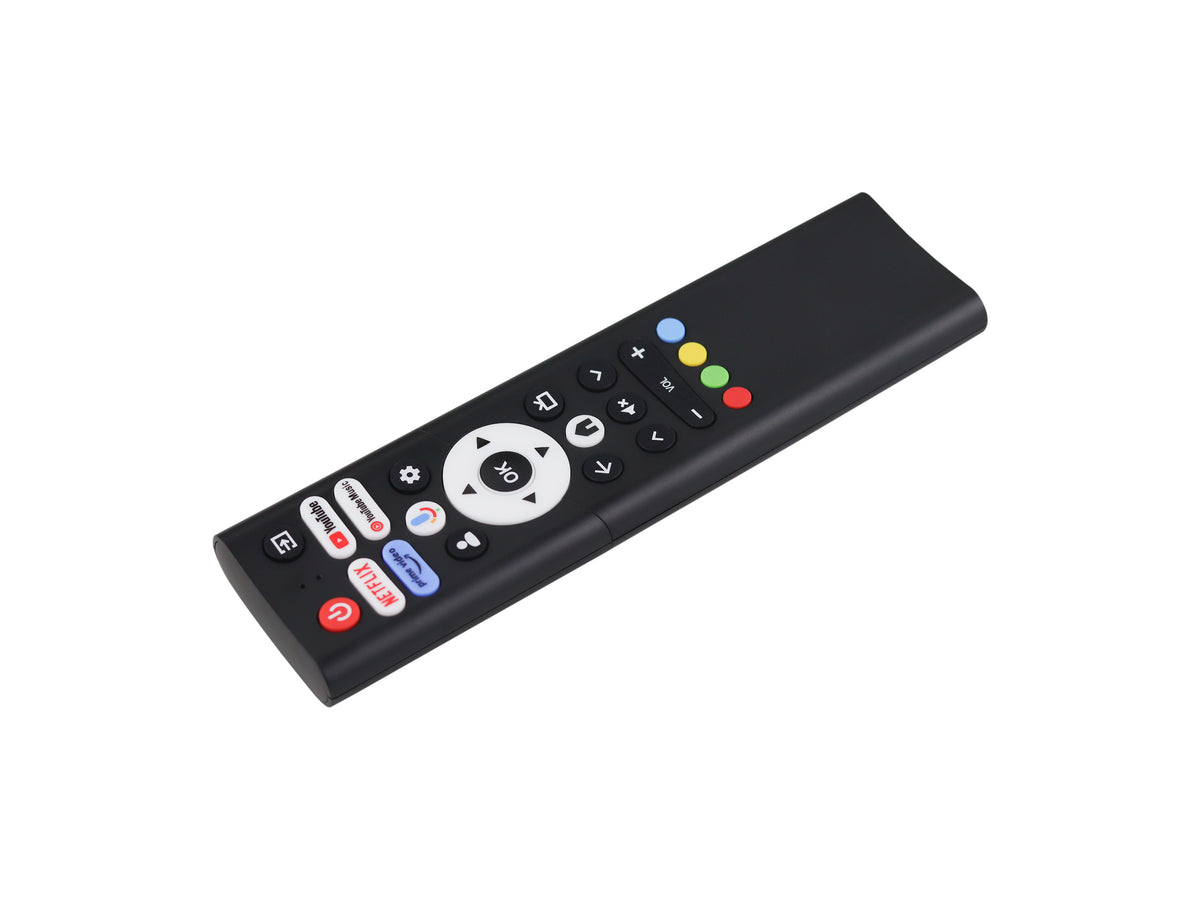 Control Compatible Con Motorola Smart TV 4k Google TV