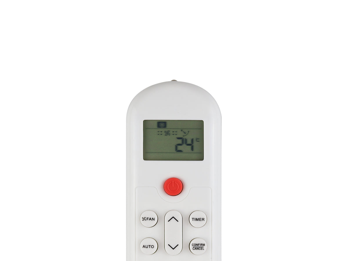 Control Para Aire Acondicionado MABE