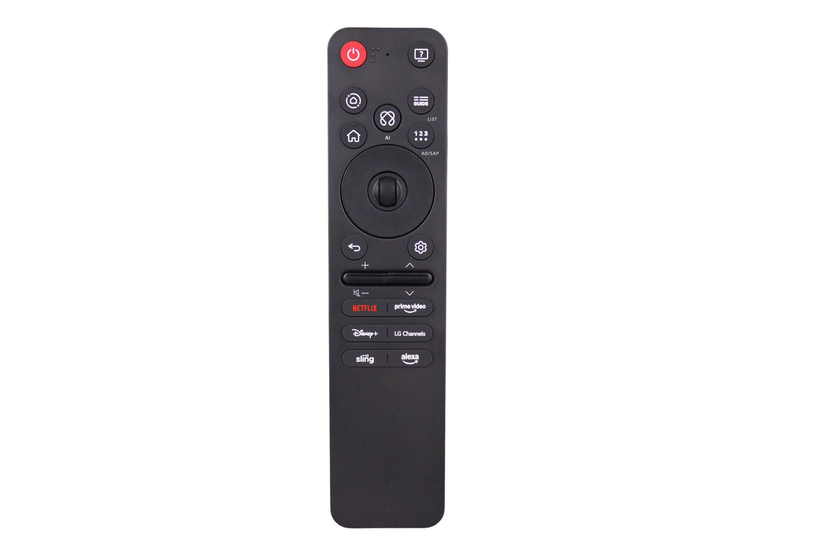 Control Remoto Compatible con LG Magic 2025 Comando de Voz