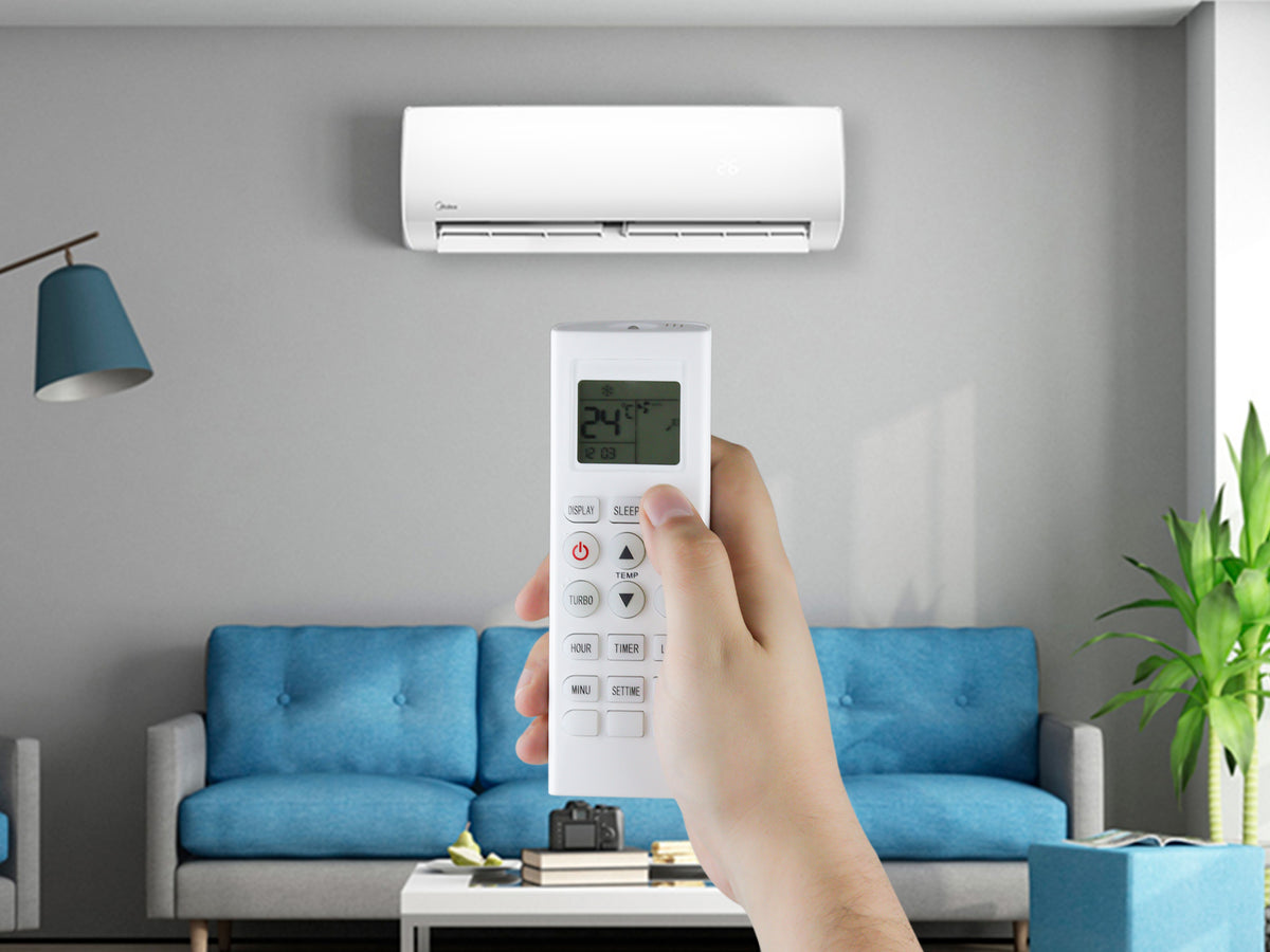 Control para Zmartech Aire Acondicionado