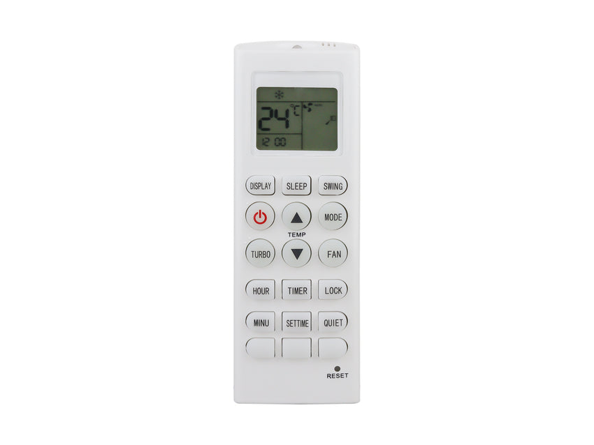 Control para Zmartech Aire Acondicionado