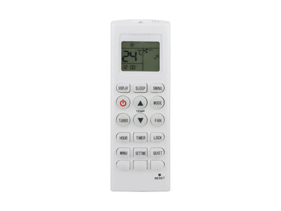 Control para Zmartech Aire Acondicionado