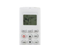 Control para Zmartech Aire Acondicionado