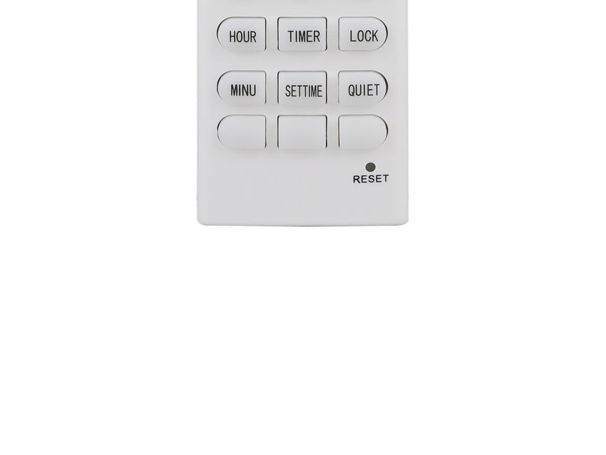 Control para Zmartech Aire Acondicionado