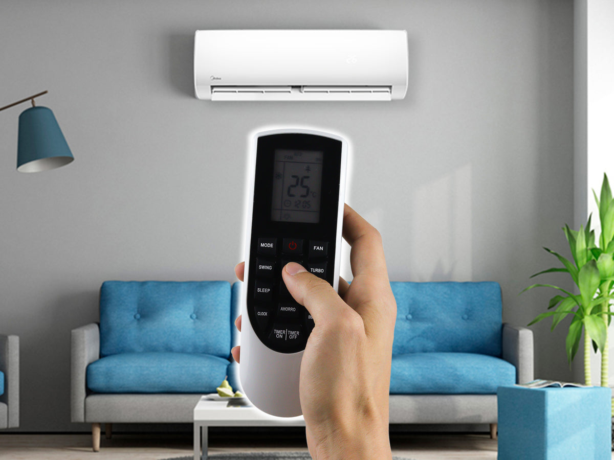 Control para Trane Aire Acondicionado