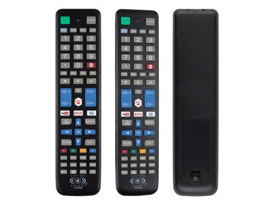 Control remoto universal para TV y Smart TV Control Expert CE-N4X4