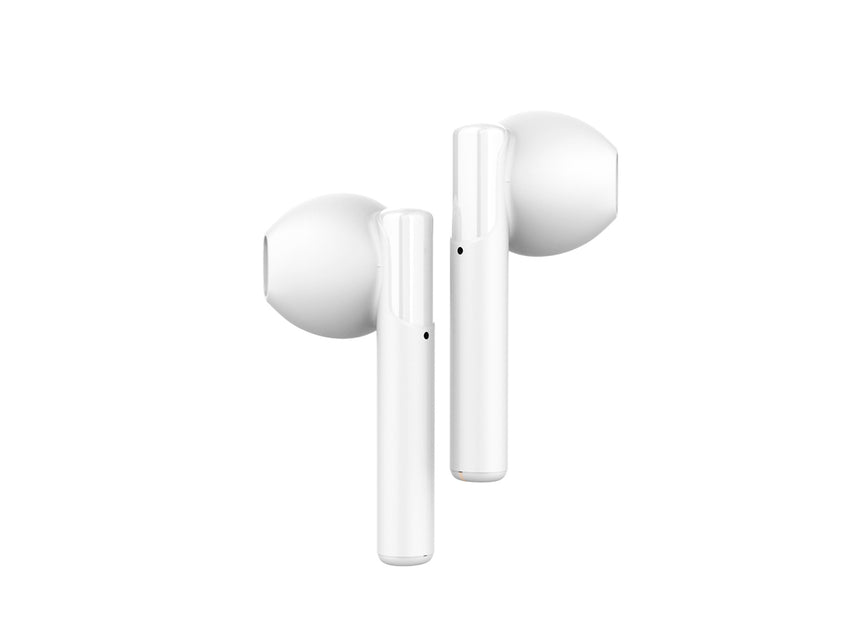 Audífonos Inalámbricos Bluetooth 5.3 Ultra Ligeros - Blanco