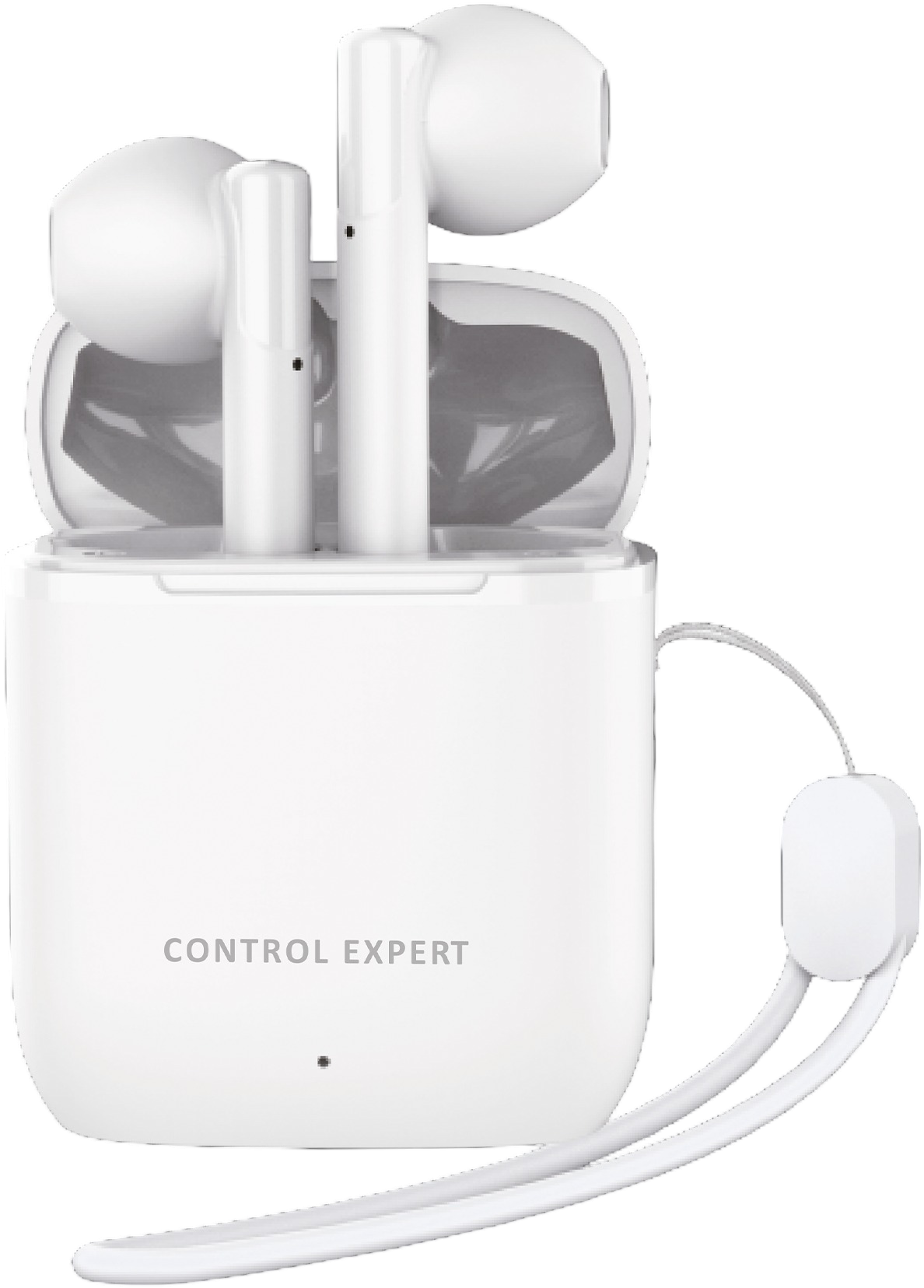 Audífonos Inalámbricos Bluetooth 5.3 Ultra Ligeros CE-NAR5W – Blancos y Negros