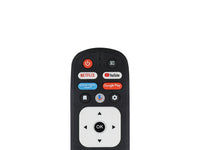 Control Para Ghia Smart TV