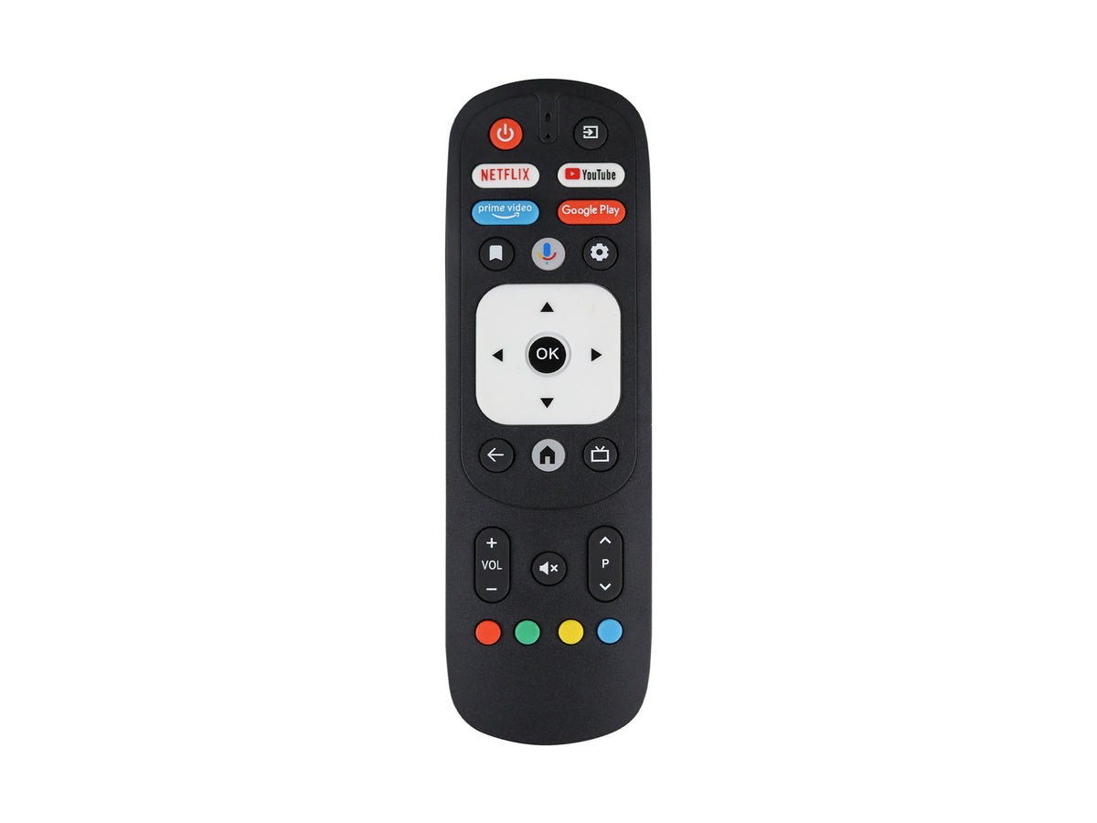 Control Para Ghia Smart TV