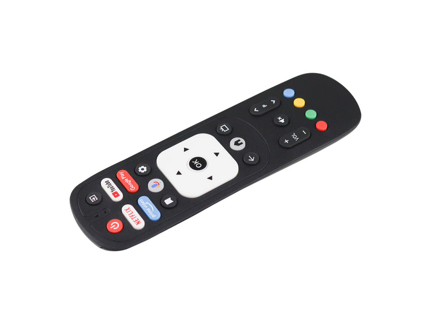 Control Para Ghia Smart TV