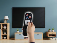 Control Para Ghia Smart TV