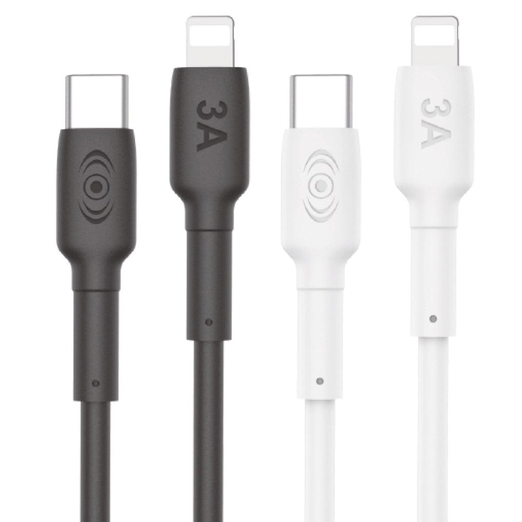 Cable Usb C Compatible Con iPhone 30w Carga Rápida 20v 3a