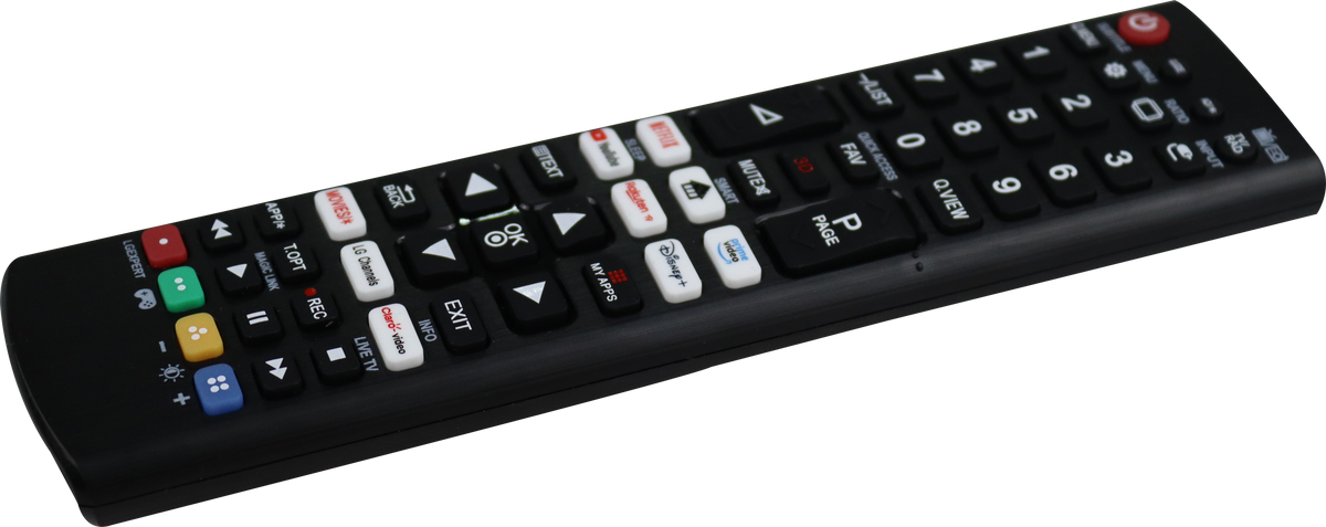 CONTROL PREMIUM UNIVERSAL PARA LG DIRECTO BLISTER