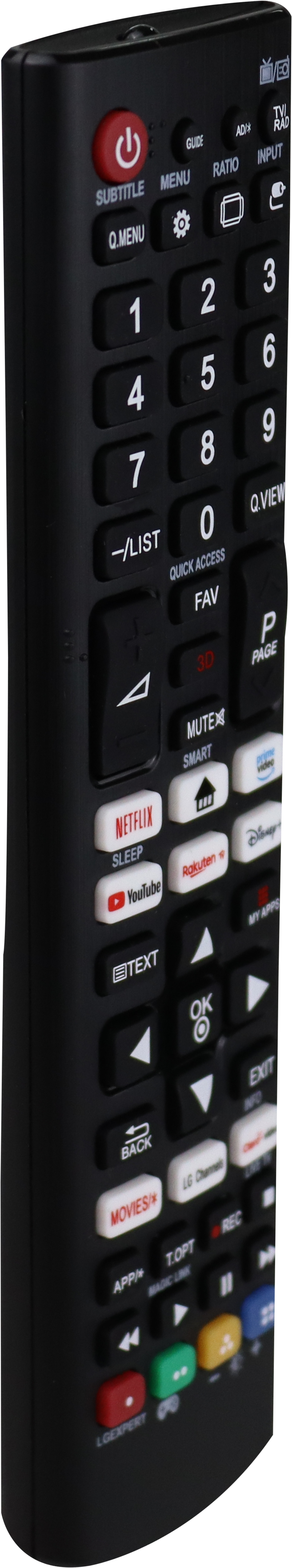 CONTROL PREMIUM UNIVERSAL PARA LG DIRECTO BLISTER