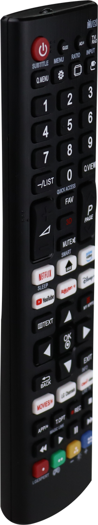 CONTROL PREMIUM UNIVERSAL PARA LG DIRECTO BLISTER