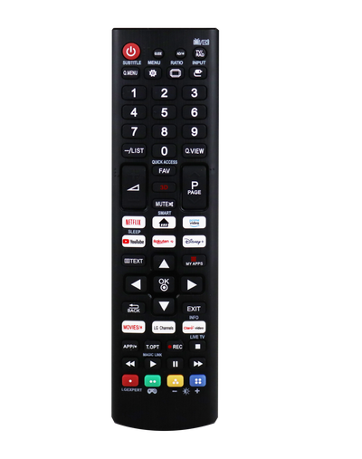 CONTROL PREMIUM UNIVERSAL PARA LG DIRECTO BLISTER