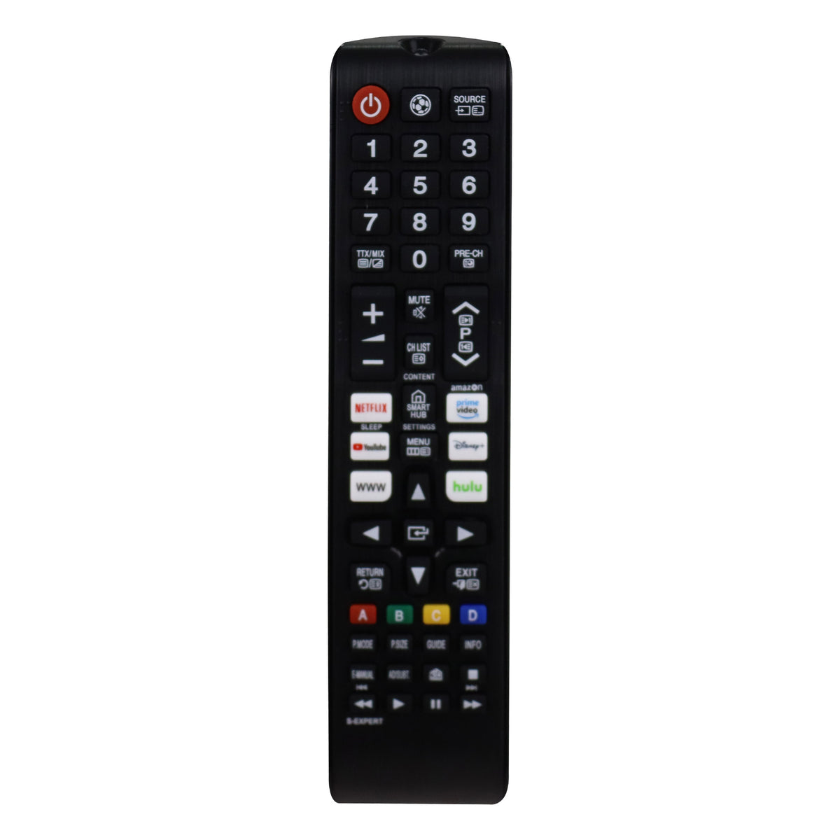 CONTROL PREMIUM UNIVERSAL PARA SAMSUNG DIRECTO BLISTER